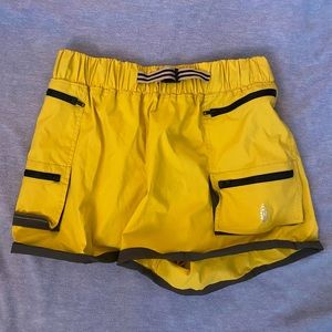 Free people shorts (run large) nwot